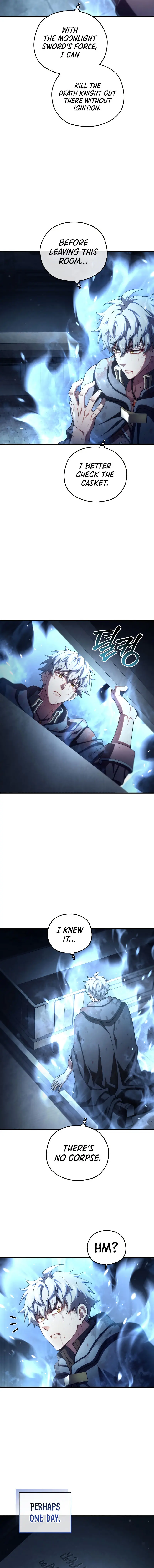 Damn Reincarnation Ca0abc Chapter 62 - Page 12