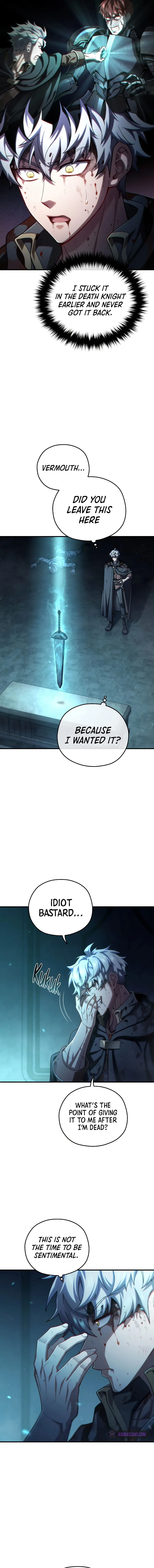 Damn Reincarnation Ca0abc Chapter 62 - Page 3