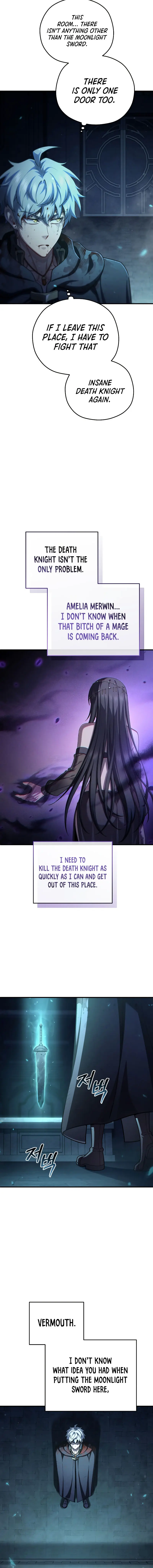 Damn Reincarnation Ca0abc Chapter 62 - Page 4