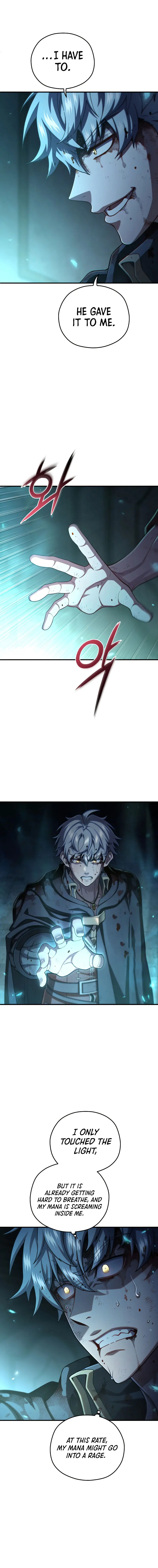 Damn Reincarnation Ca0abc Chapter 62 - Page 6