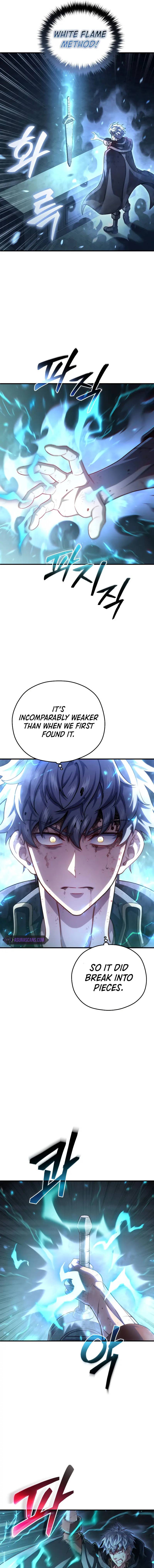 Damn Reincarnation Ca0abc Chapter 62 - Page 7