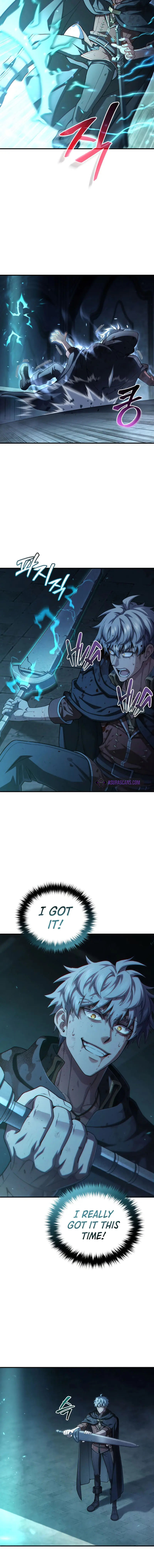 Damn Reincarnation Ca0abc Chapter 62 - Page 8