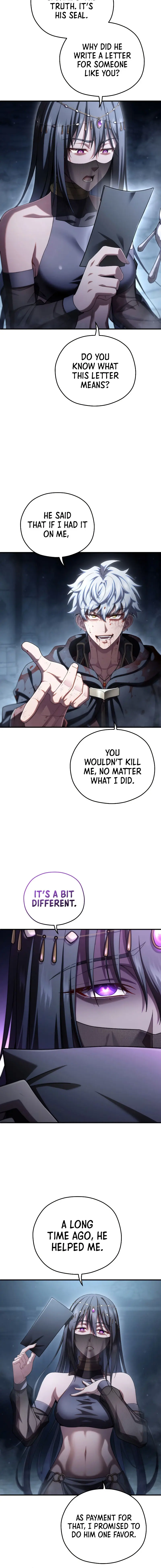 Damn Reincarnation Ca0abc Chapter 64 - Page 10