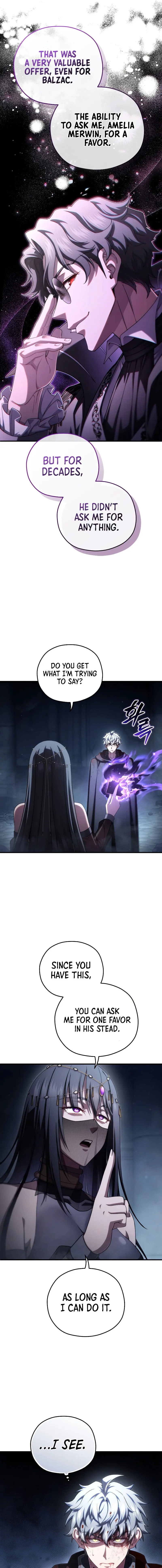Damn Reincarnation Ca0abc Chapter 64 - Page 11