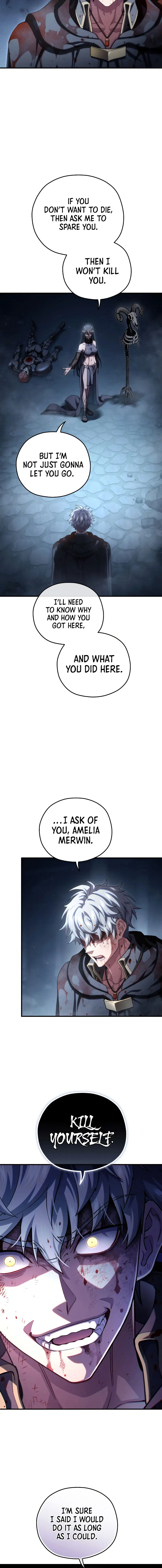 Damn Reincarnation Ca0abc Chapter 64 - Page 12