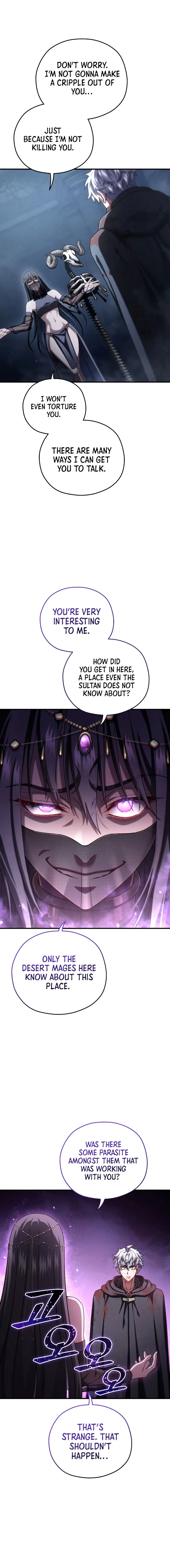 Damn Reincarnation Ca0abc Chapter 64 - Page 14