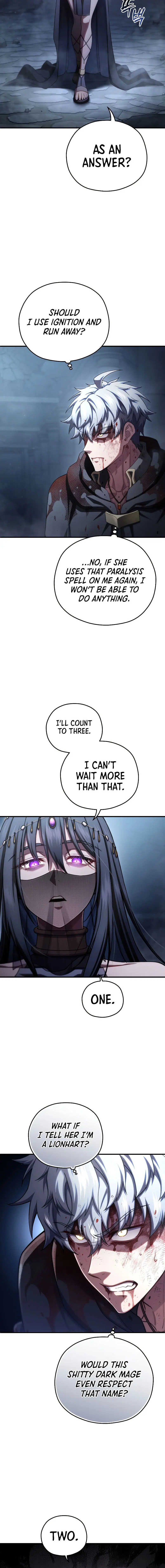 Damn Reincarnation Ca0abc Chapter 64 - Page 16