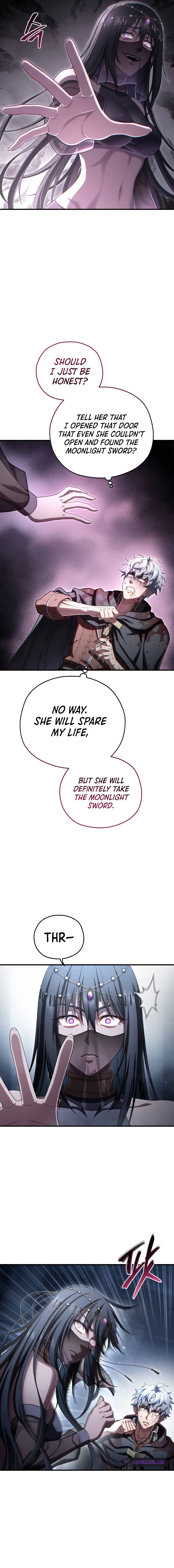 Damn Reincarnation Ca0abc Chapter 64 - Page 17