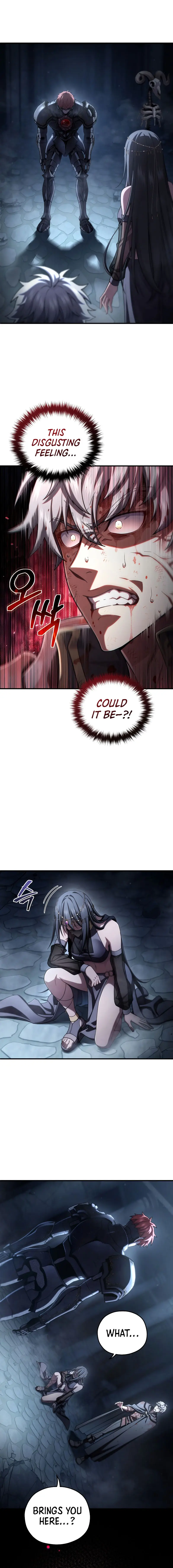 Damn Reincarnation Ca0abc Chapter 64 - Page 18
