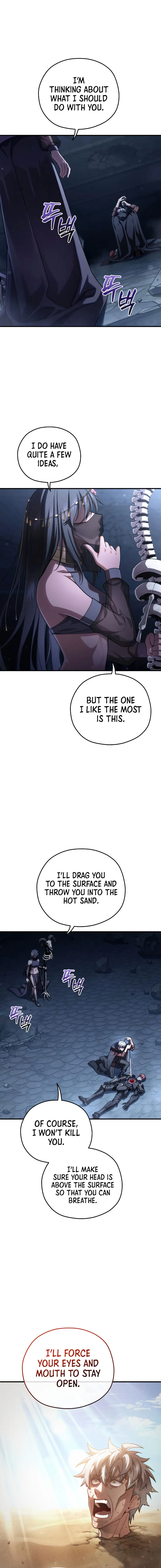 Damn Reincarnation Ca0abc Chapter 64 - Page 2
