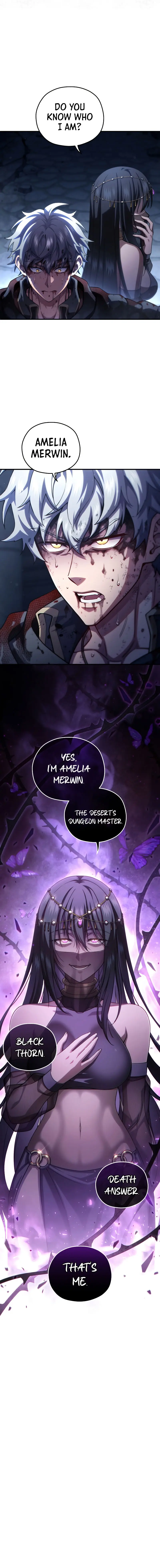 Damn Reincarnation Ca0abc Chapter 64 - Page 5