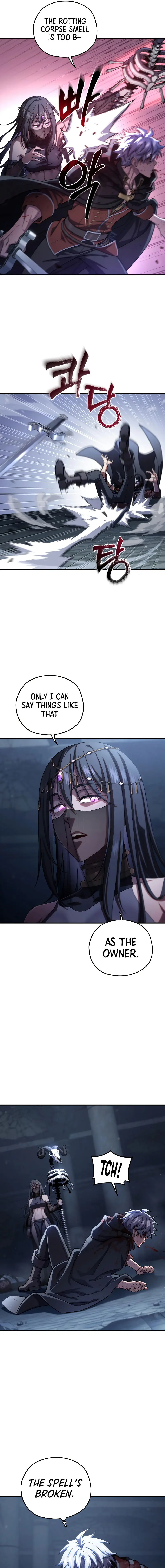 Damn Reincarnation Ca0abc Chapter 64 - Page 7