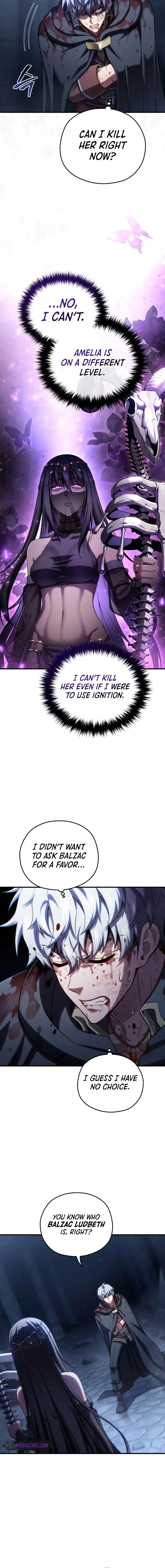 Damn Reincarnation Ca0abc Chapter 64 - Page 8