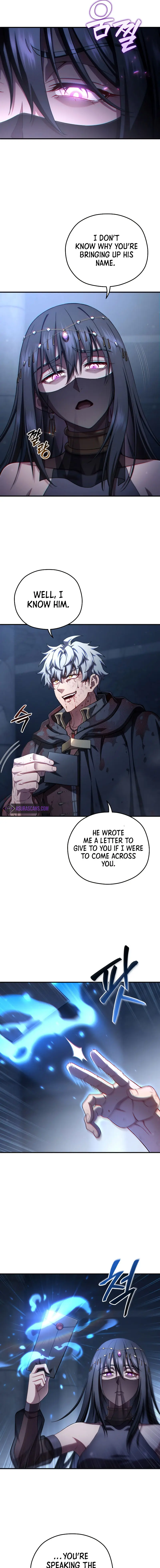 Damn Reincarnation Ca0abc Chapter 64 - Page 9