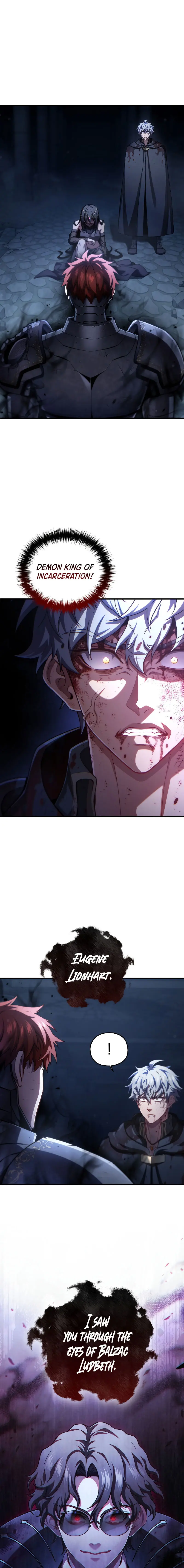 Damn Reincarnation Ca0abc Chapter 65 - Page 1