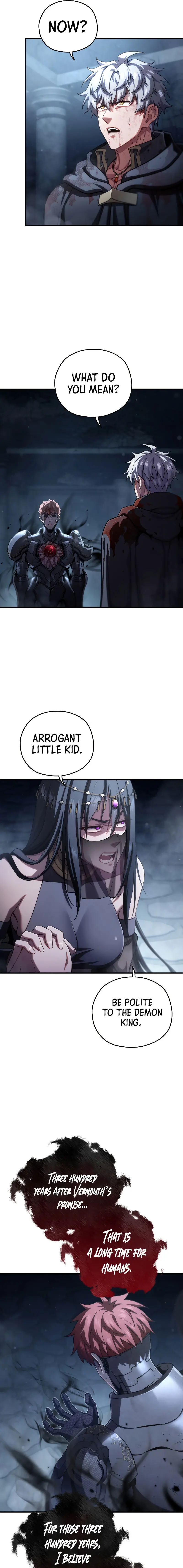 Damn Reincarnation Ca0abc Chapter 65 - Page 11