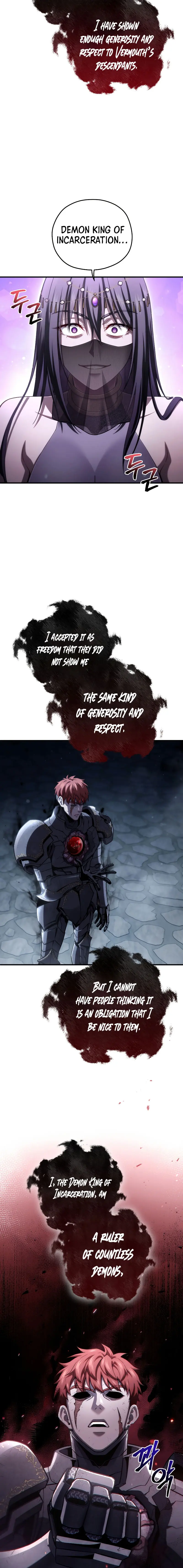 Damn Reincarnation Ca0abc Chapter 65 - Page 12