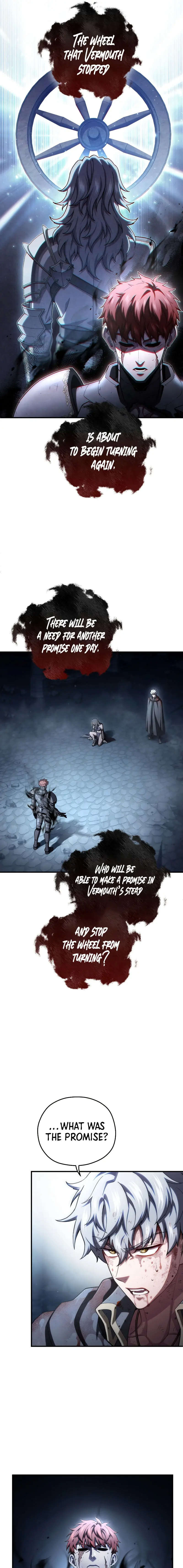 Damn Reincarnation Ca0abc Chapter 65 - Page 15
