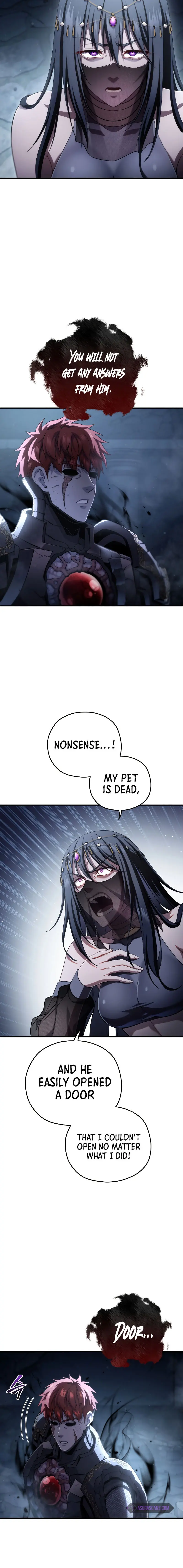 Damn Reincarnation Ca0abc Chapter 65 - Page 18