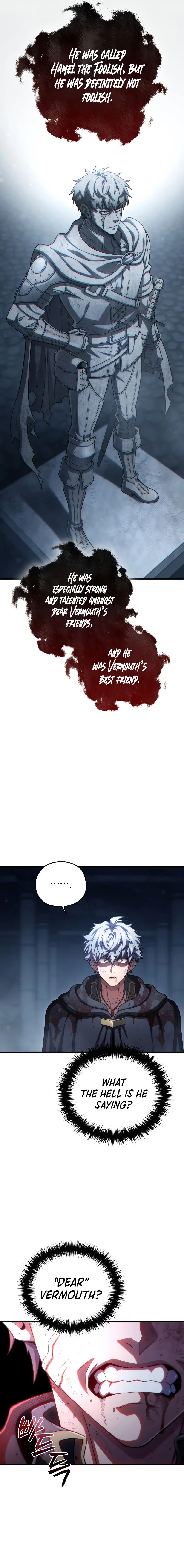 Damn Reincarnation Ca0abc Chapter 65 - Page 3