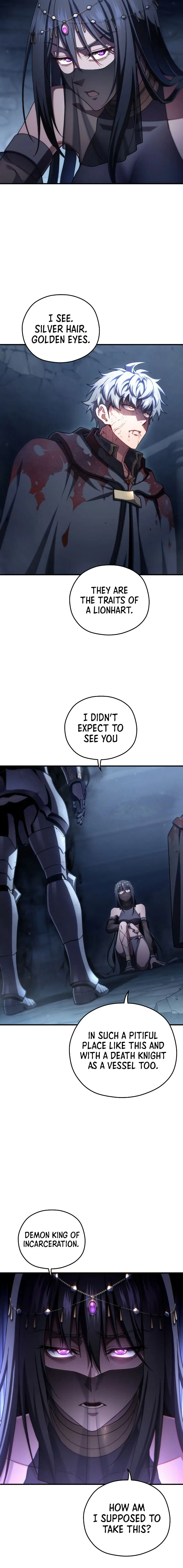 Damn Reincarnation Ca0abc Chapter 65 - Page 6