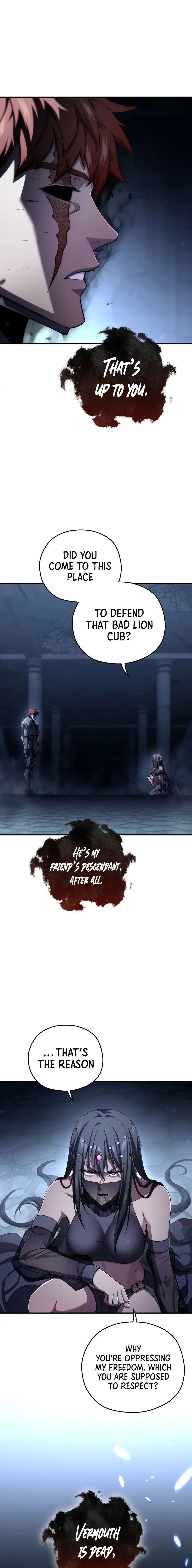 Damn Reincarnation Ca0abc Chapter 65 - Page 7