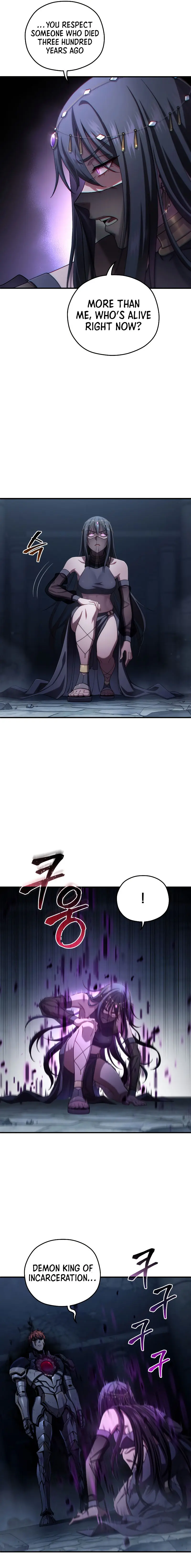 Damn Reincarnation Ca0abc Chapter 65 - Page 9