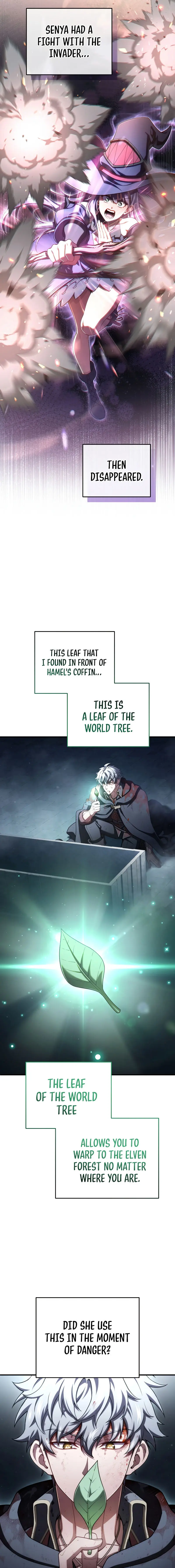 Damn Reincarnation Ca0abc Chapter 66 - Page 11
