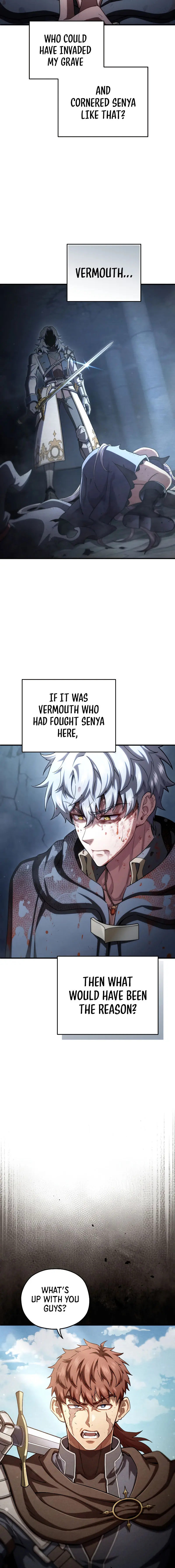 Damn Reincarnation Ca0abc Chapter 66 - Page 12