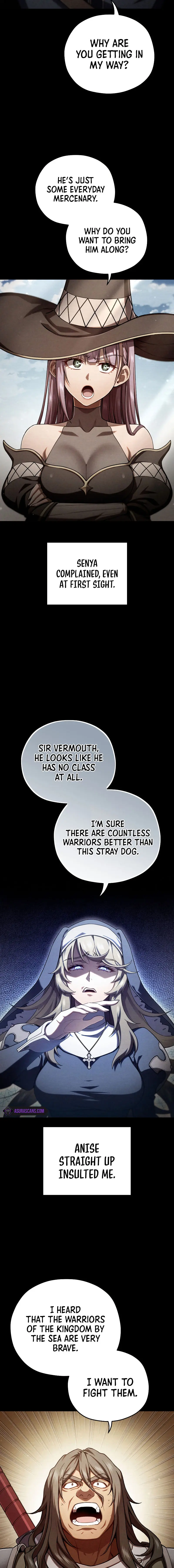 Damn Reincarnation Ca0abc Chapter 66 - Page 13