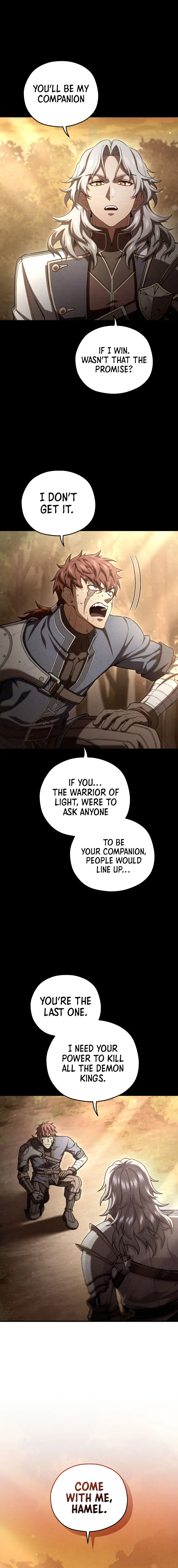 Damn Reincarnation Ca0abc Chapter 66 - Page 17