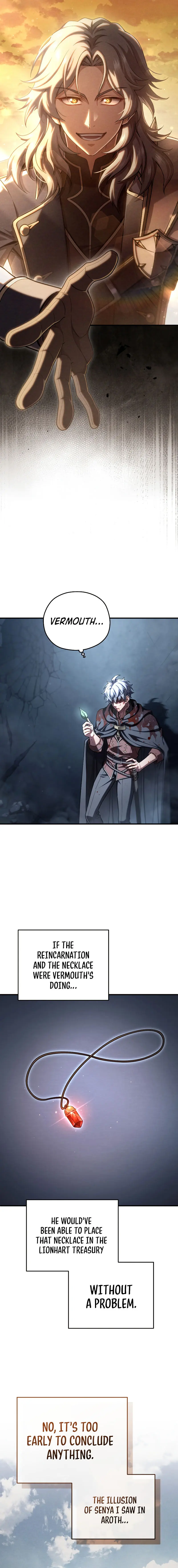 Damn Reincarnation Ca0abc Chapter 66 - Page 18