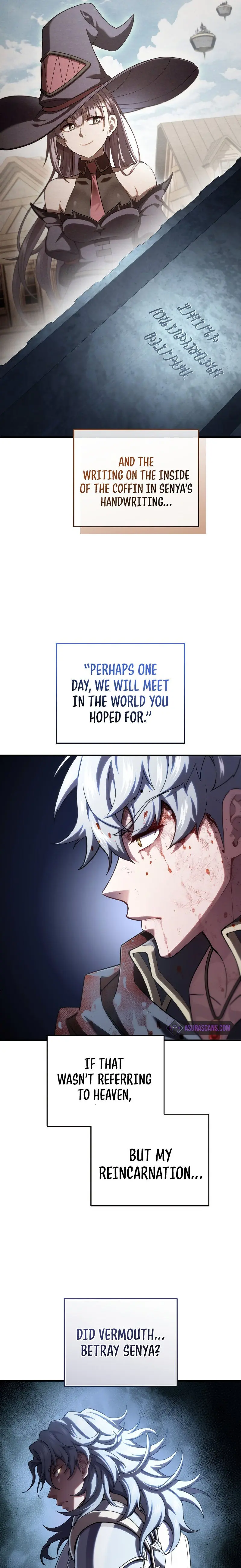 Damn Reincarnation Ca0abc Chapter 66 - Page 19