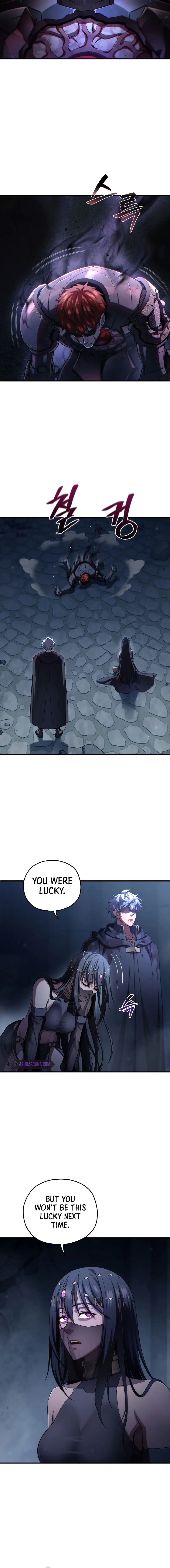 Damn Reincarnation Ca0abc Chapter 66 - Page 2