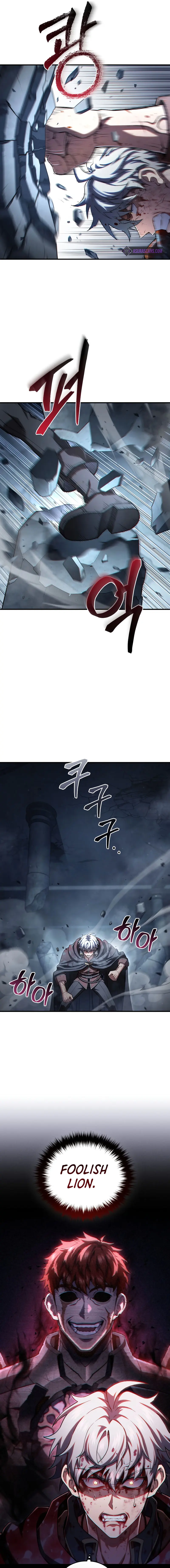 Damn Reincarnation Ca0abc Chapter 66 - Page 5