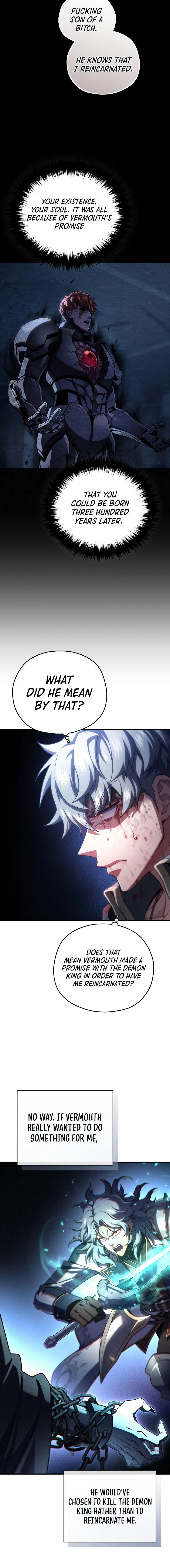 Damn Reincarnation Ca0abc Chapter 66 - Page 6