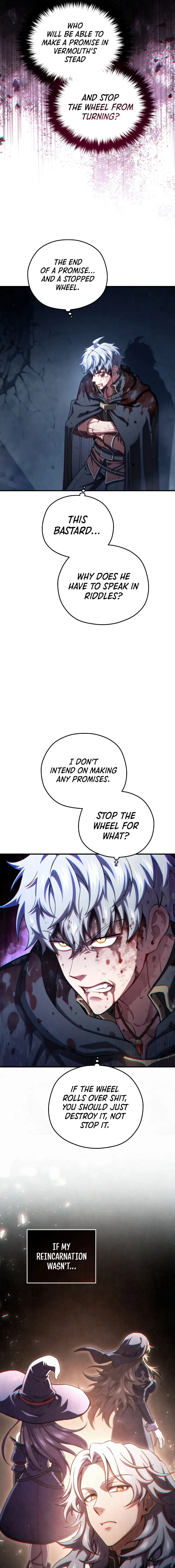 Damn Reincarnation Ca0abc Chapter 66 - Page 9