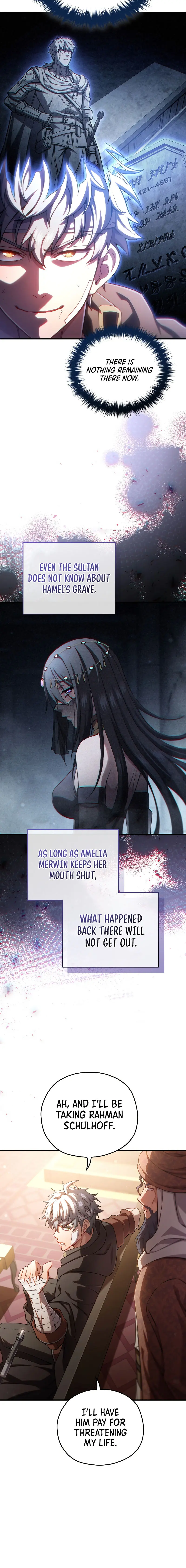 Damn Reincarnation Ca0abc Chapter 67 - Page 10