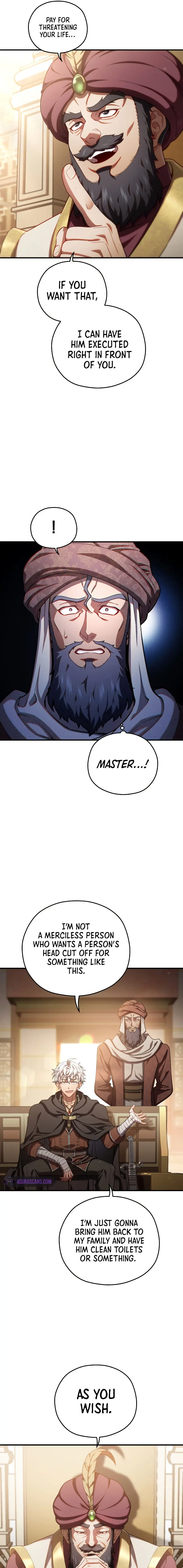 Damn Reincarnation Ca0abc Chapter 67 - Page 11