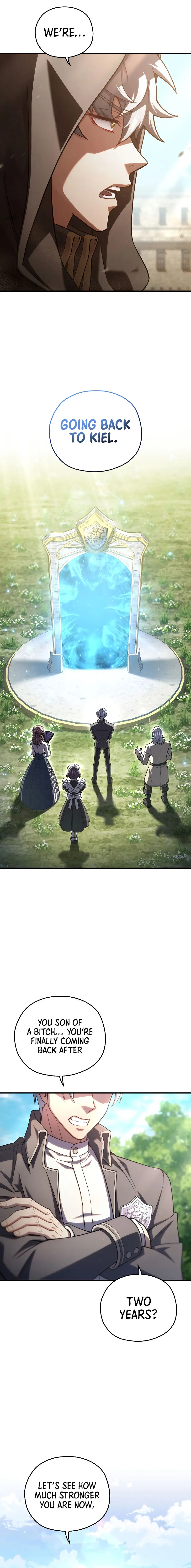 Damn Reincarnation Ca0abc Chapter 67 - Page 20