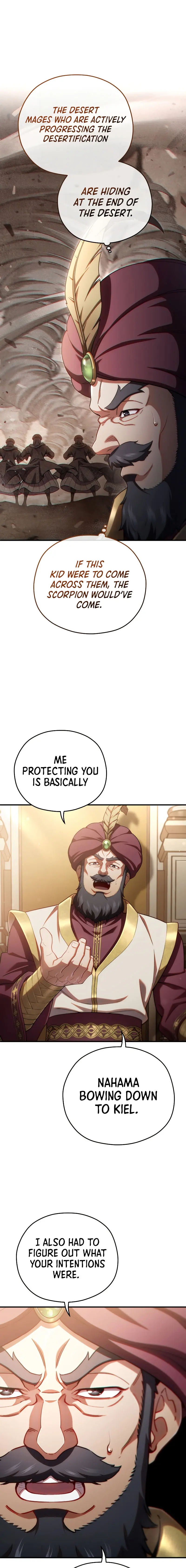 Damn Reincarnation Ca0abc Chapter 67 - Page 3