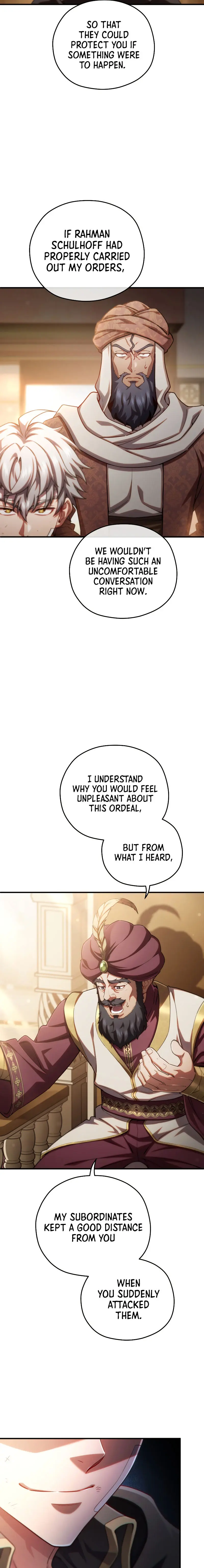 Damn Reincarnation Ca0abc Chapter 67 - Page 5