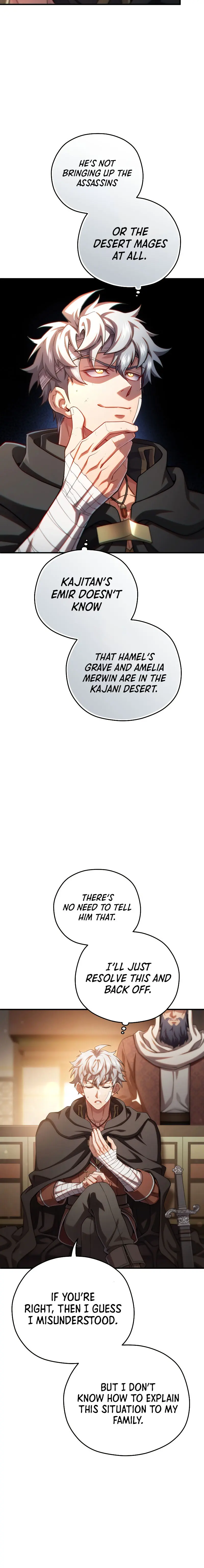 Damn Reincarnation Ca0abc Chapter 67 - Page 6