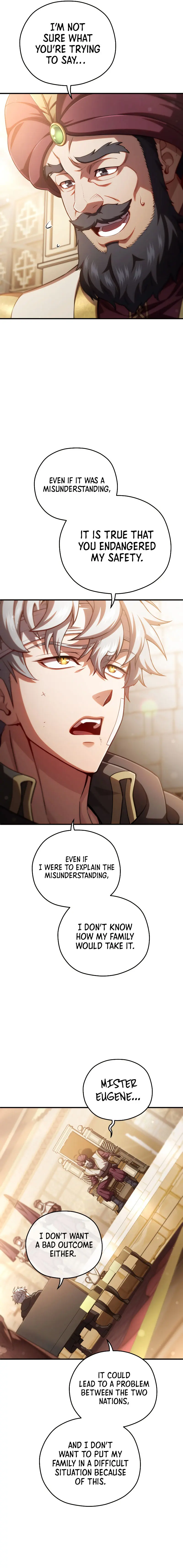 Damn Reincarnation Ca0abc Chapter 67 - Page 7