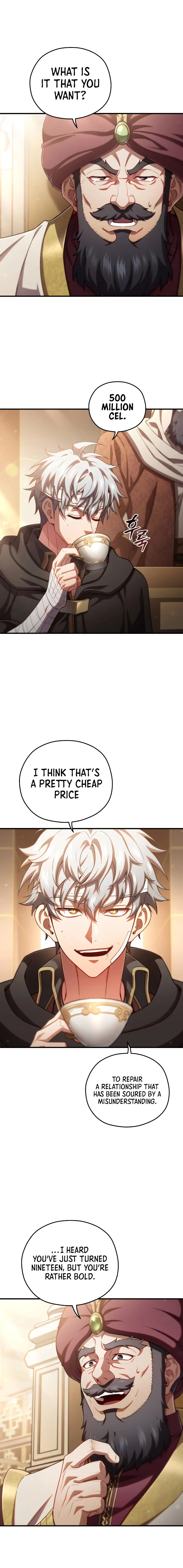 Damn Reincarnation Ca0abc Chapter 67 - Page 8