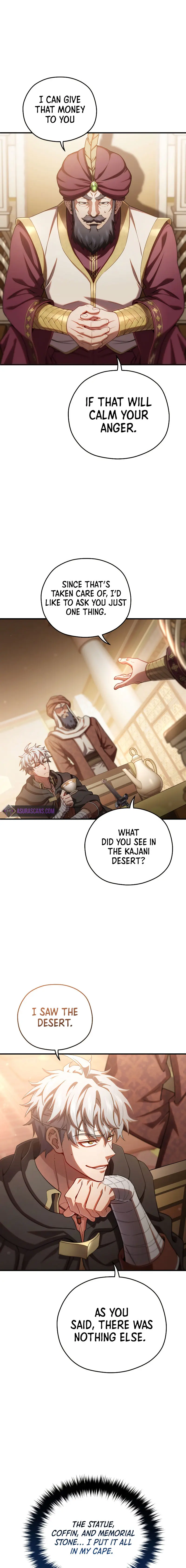 Damn Reincarnation Ca0abc Chapter 67 - Page 9