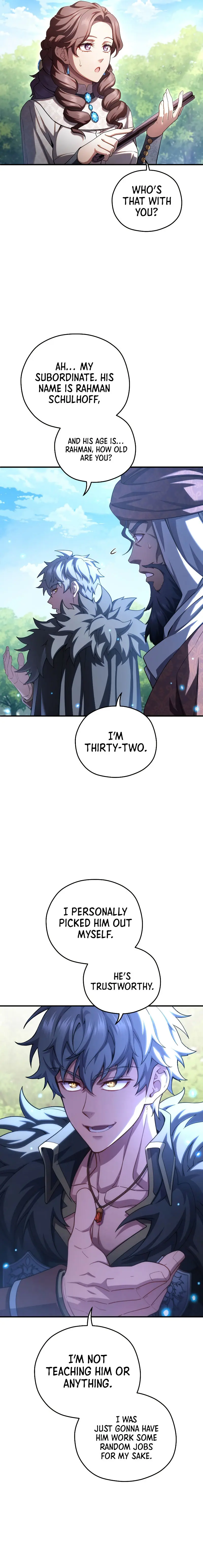 Damn Reincarnation Ca0abc Chapter 68 - Page 13