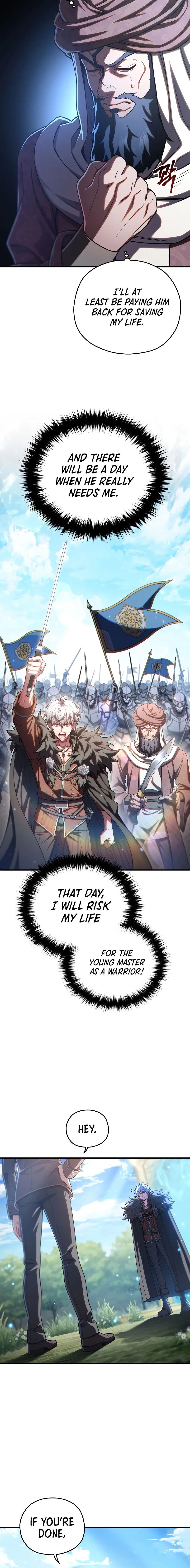 Damn Reincarnation Ca0abc Chapter 68 - Page 16