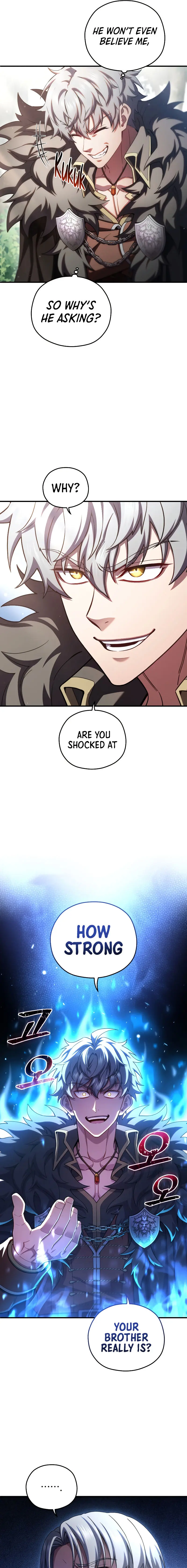 Damn Reincarnation Ca0abc Chapter 68 - Page 19
