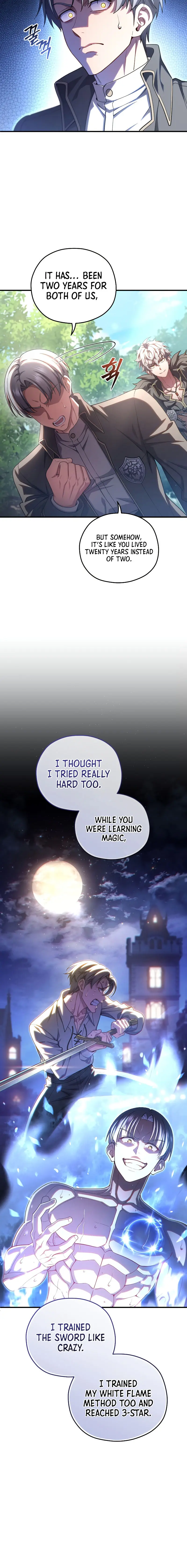 Damn Reincarnation Ca0abc Chapter 68 - Page 20